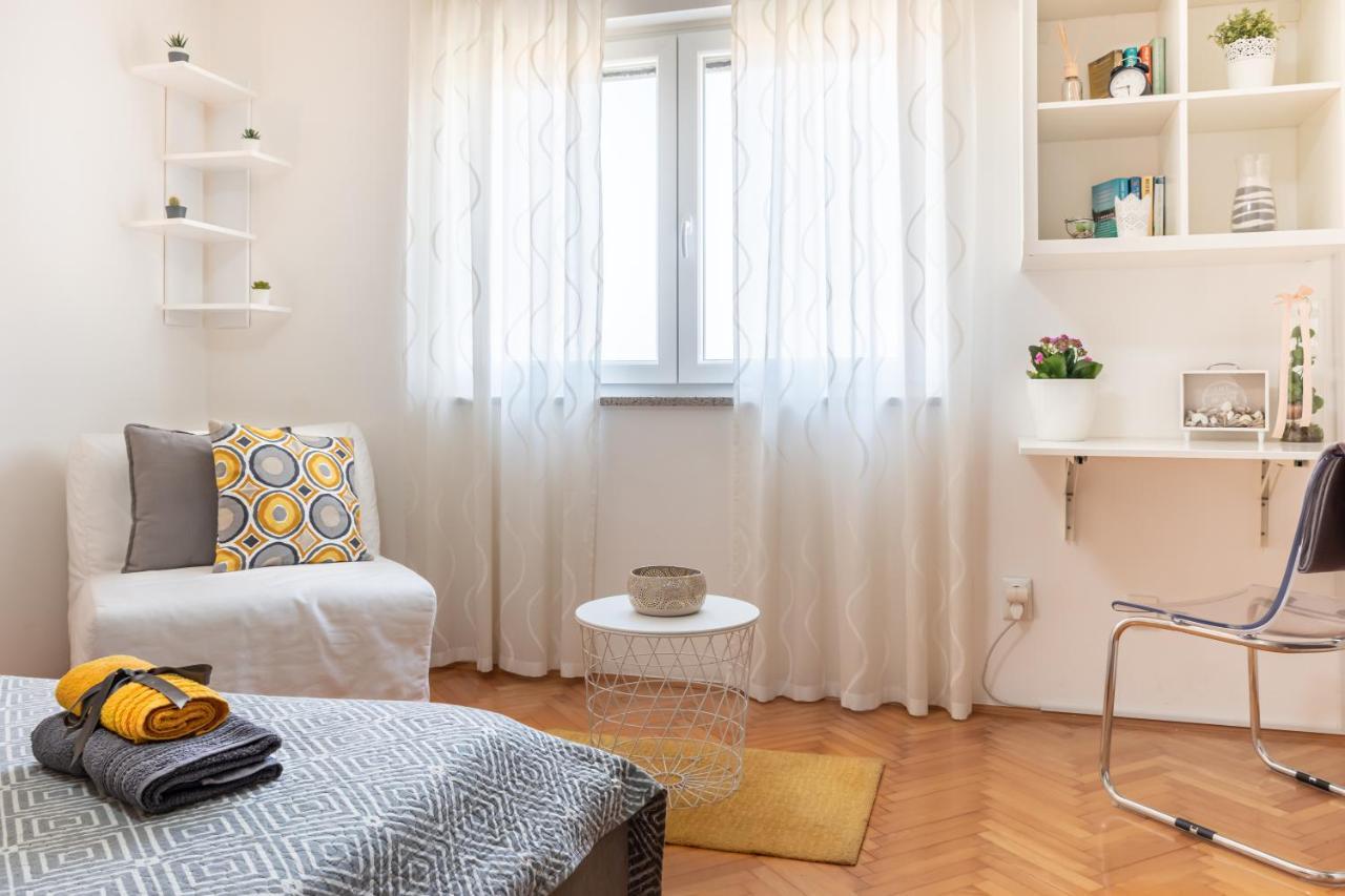 Apartment Dorrea Pula Exteriér fotografie
