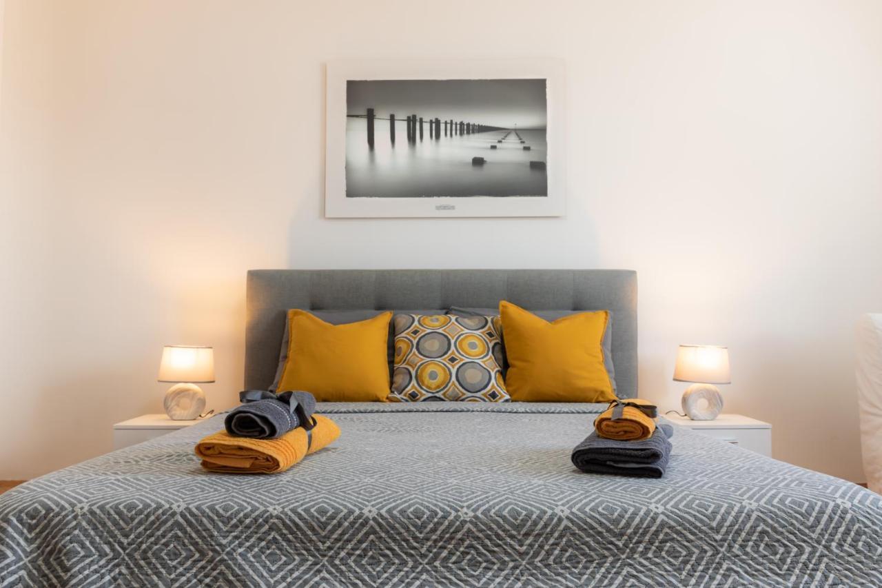 Apartment Dorrea Pula Exteriér fotografie
