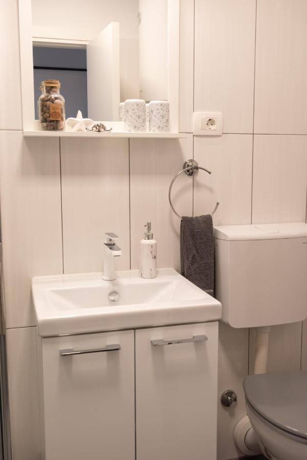 Apartment Dorrea Pula Exteriér fotografie