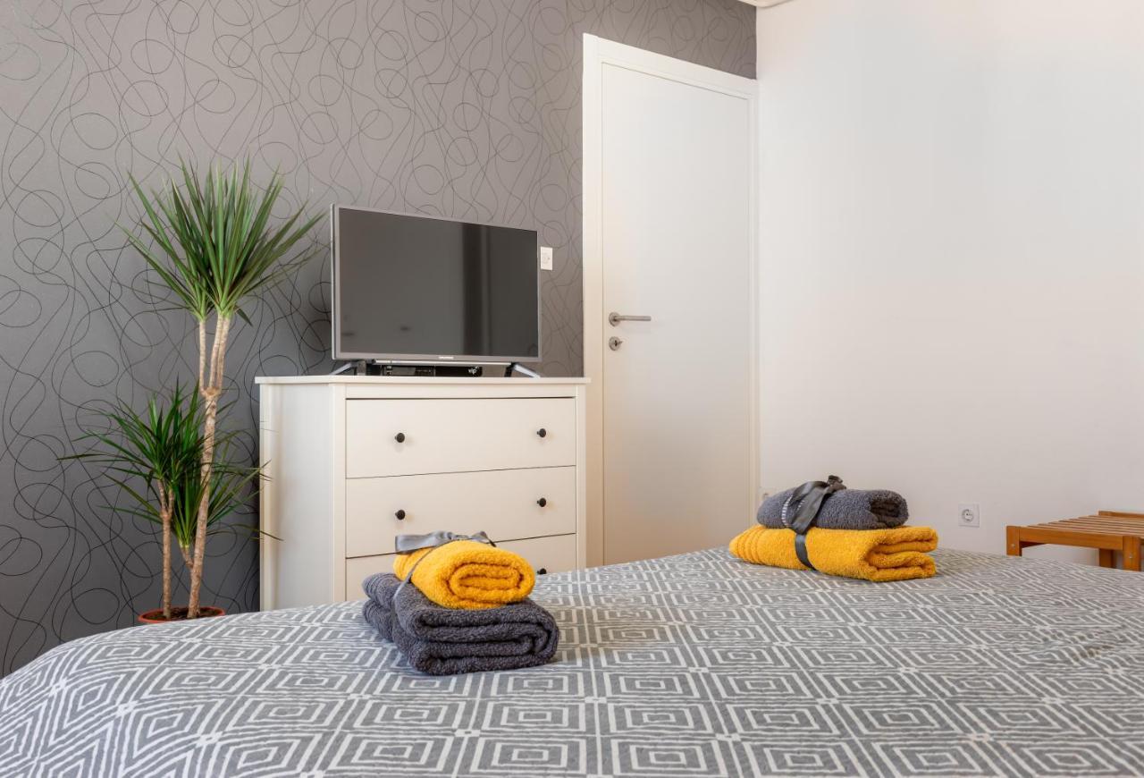 Apartment Dorrea Pula Exteriér fotografie
